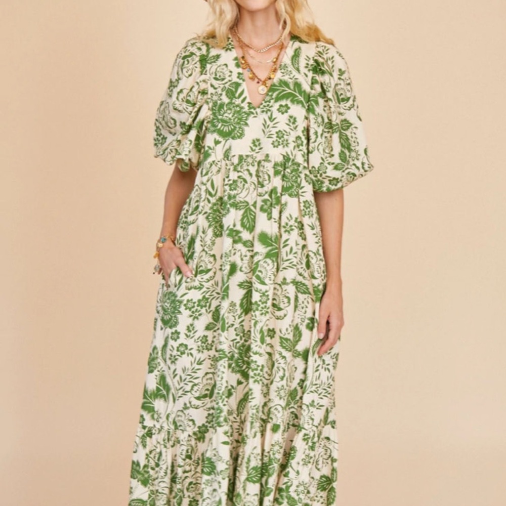 Hunter bell Palmer dress